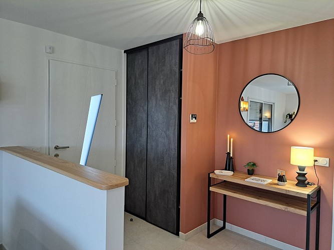 Gîte au Soleil Levant