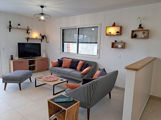 Gîte au Soleil Levant