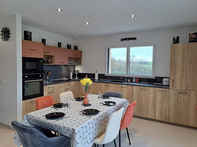 Gîte au Soleil Levant