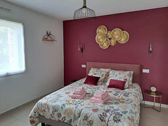 Gîte au Soleil Levant