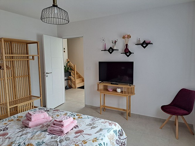 Gîte au Soleil Levant