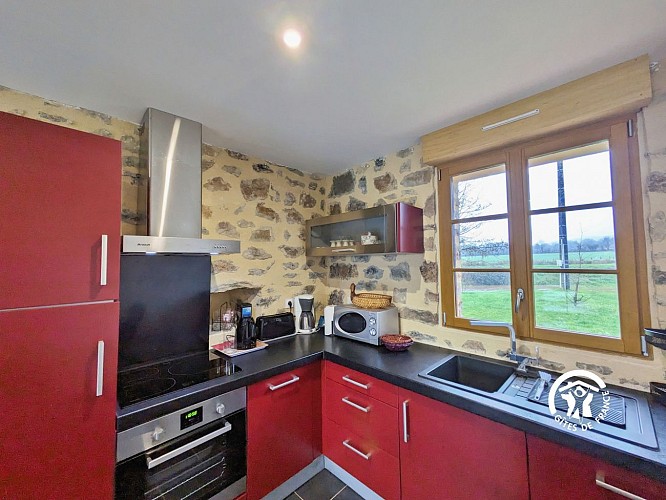 GÎTE DOMAINE LA GRANGÈLE, 12-14 PERSONNES