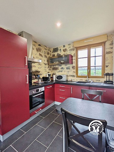 GÎTE DOMAINE LA GRANGÈLE, 12-14 PERSONNES