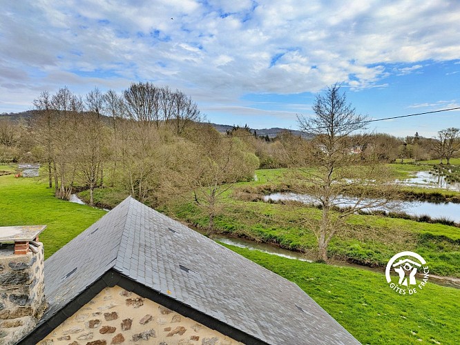 GÎTE DOMAINE LA GRANGÈLE, 12-14 PERSONNES