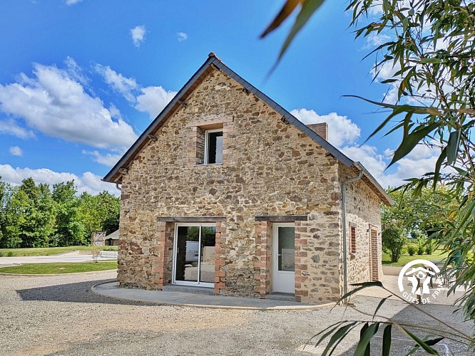 GÎTE LES MÉSANGES, JUSQU'À 6 PERSONNES