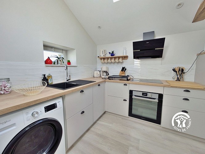 GÎTE LES MÉSANGES, JUSQU'À 6 PERSONNES