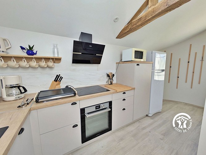 GÎTE LES MÉSANGES, JUSQU'À 6 PERSONNES