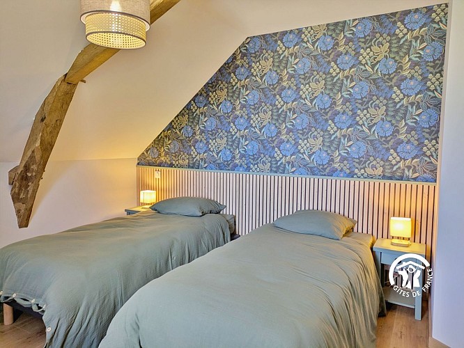 GÎTE LES MÉSANGES, JUSQU'À 6 PERSONNES