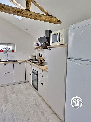 GÎTE LES MÉSANGES, JUSQU'À 6 PERSONNES