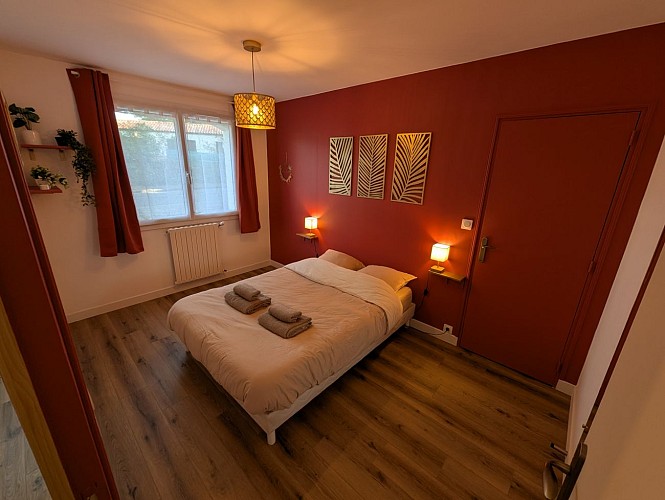 GÎTE DE LA BRETINIERE