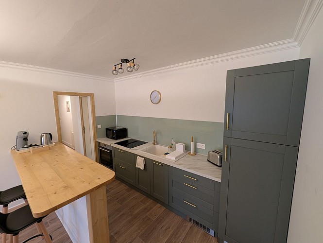 GÎTE DE LA BRETINIERE