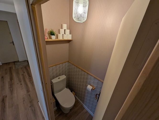 GÎTE DE LA BRETINIERE