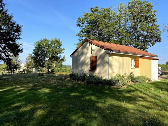 Gite le Nid du chardonneret