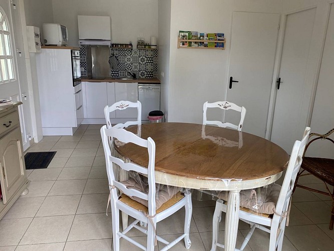 Cuisine et salle à manger