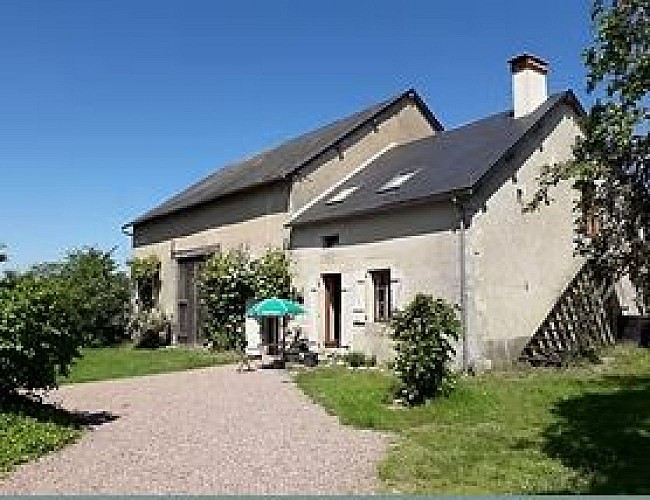 Gite de la Vache (exterieur)