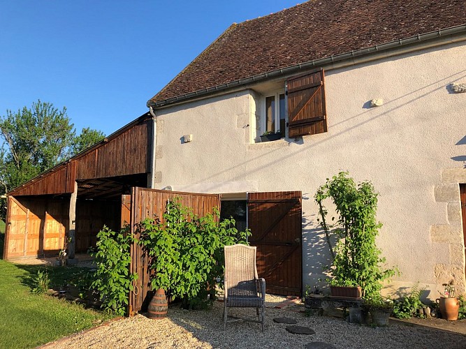 Logis Côté Jardin_9