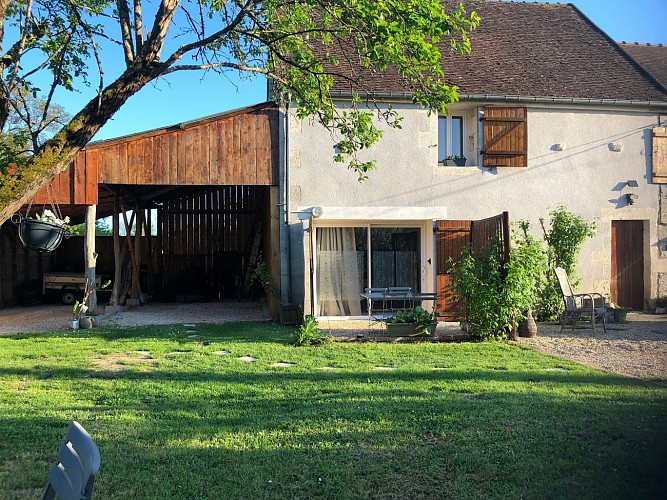 Logis Côté Jardin_10