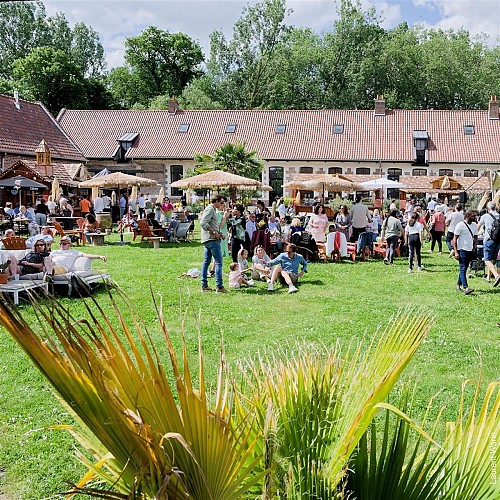 Guinguette de la Ferme à Bondues
