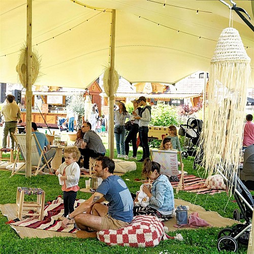 Guinguette de la Ferme à Bondues