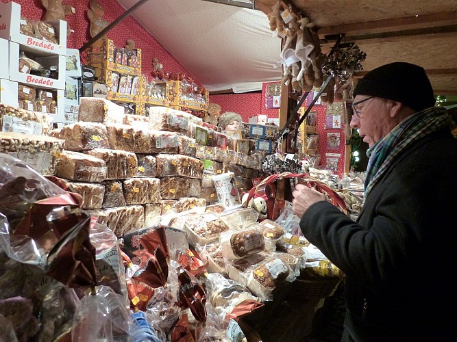 Marché de Noel, Eguisheim
