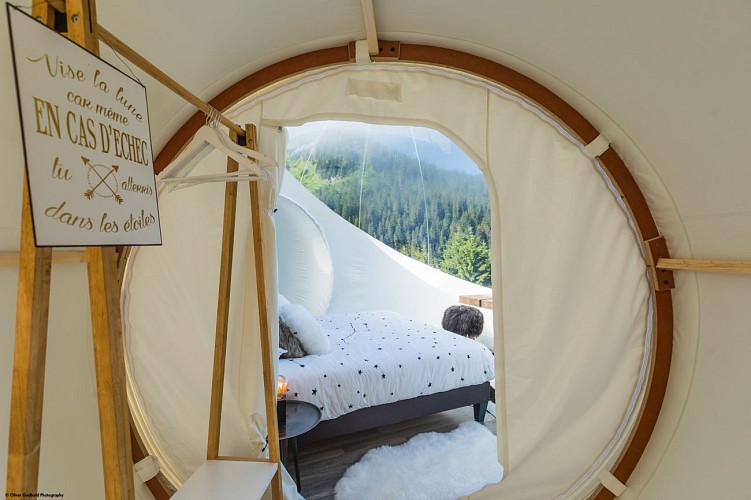 Bulles des Mines d'Or