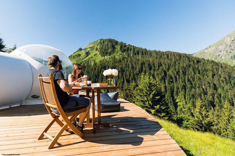 Bulles des Mines d'Or