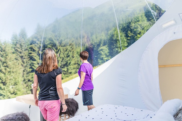 Bulles des Mines d'Or