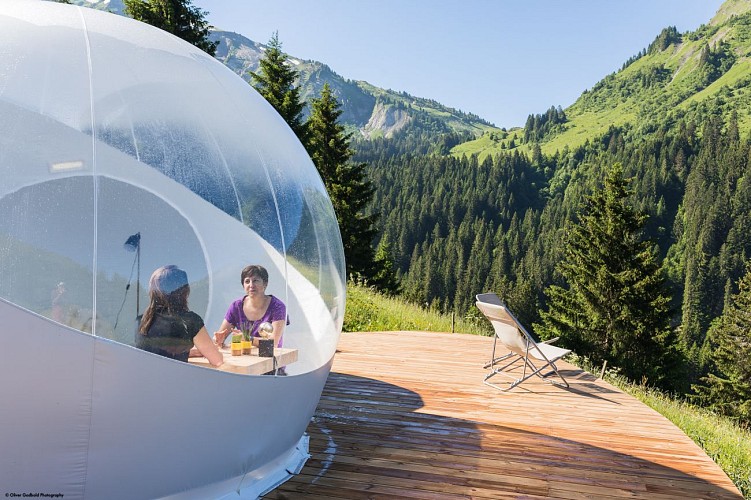 Bulles des Mines d'Or