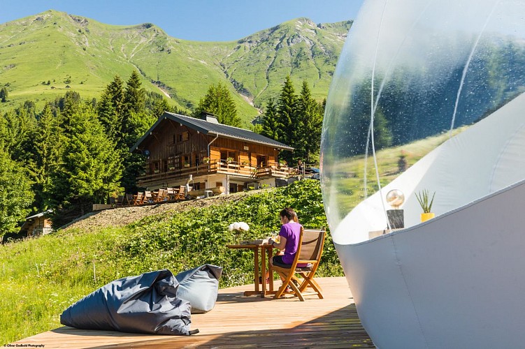 Bulles des Mines d'Or