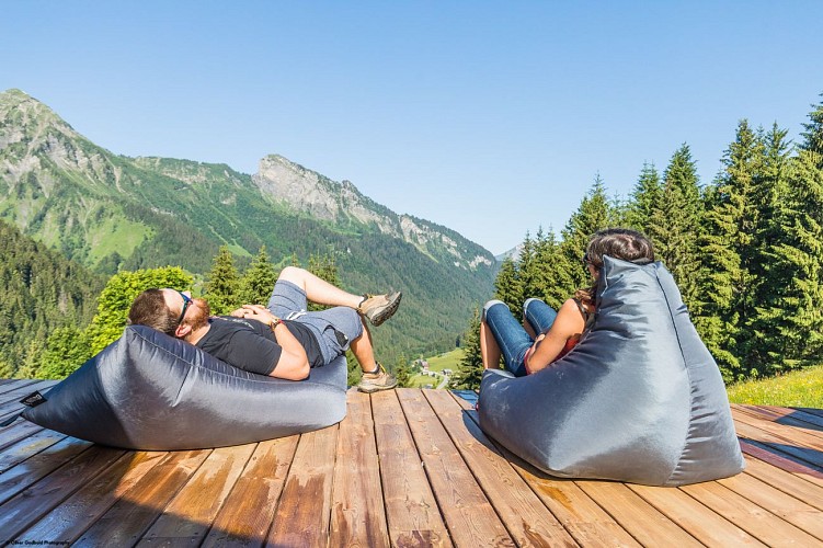 Bulles des Mines d'Or