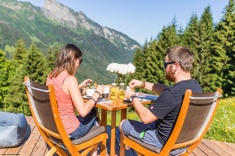 Bulles des Mines d'Or