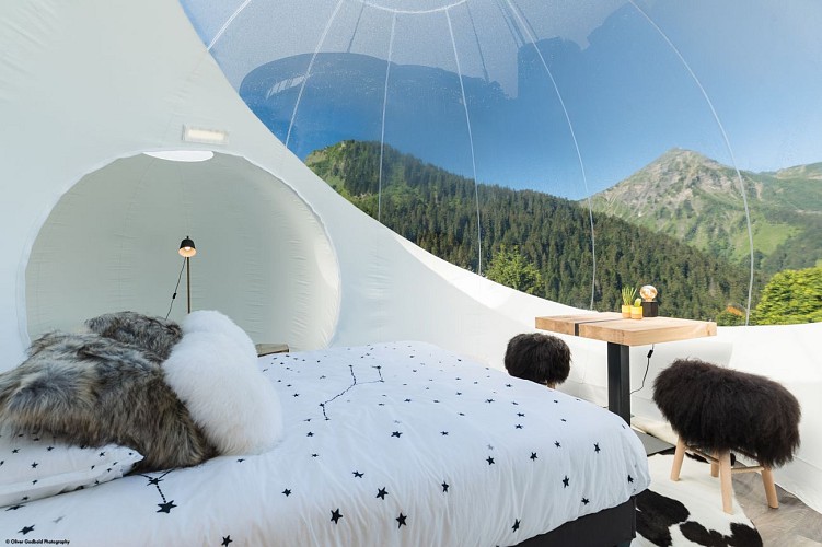 Bulles des Mines d'Or