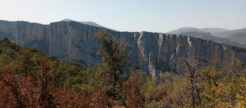 Le Pont de Tusset - Entreverges