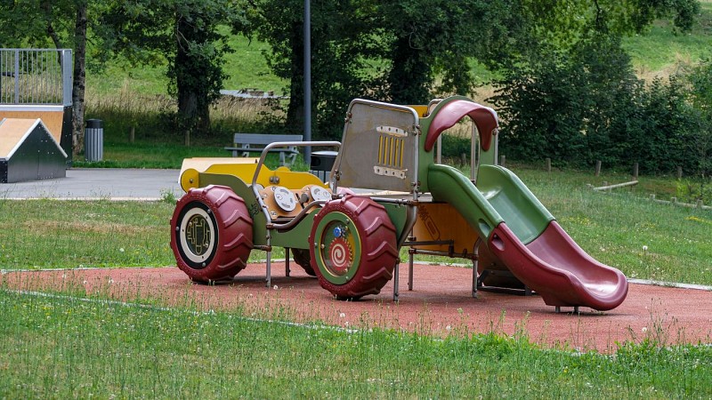Aire de pique-nique Saillat-sur-Vienne