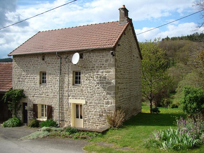 Gite "La Bachellerie" à Nedde  en Haute-Vienne (Limousin en Nouvelle Aquitaine)_1