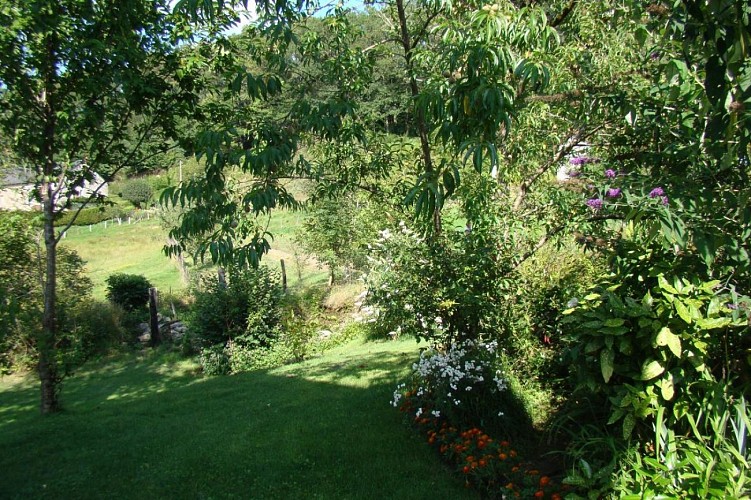 Gite "La Bachellerie" à Nedde  en Haute-Vienne (Limousin en Nouvelle Aquitaine)_2