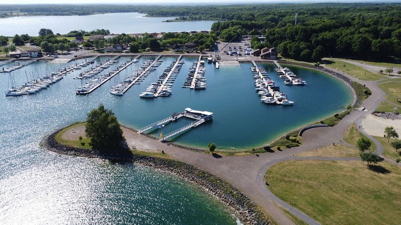 Fløtyll - Lac du Der