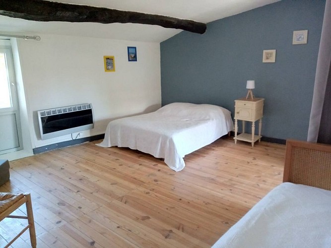 Meuble tourisme hebregement grison plaine vallees Thouarsais