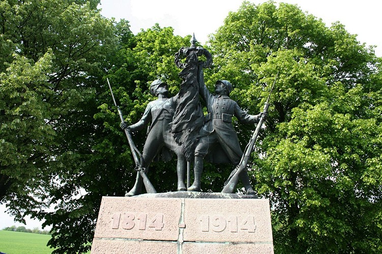 Monument des Marie-Louise II