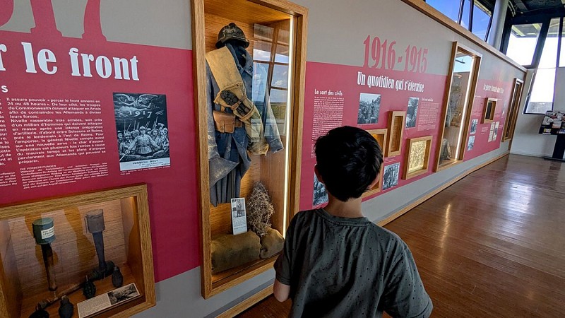 Centre d'Accueil du Visiteur