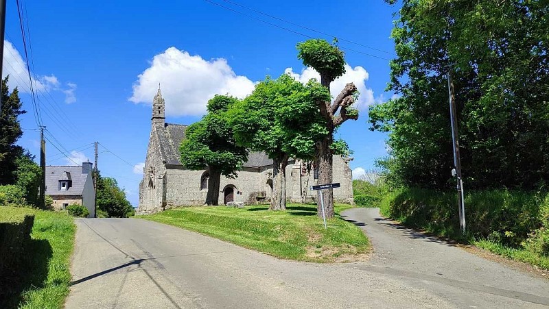 Chapelle Saint Maudez | Lanvellec