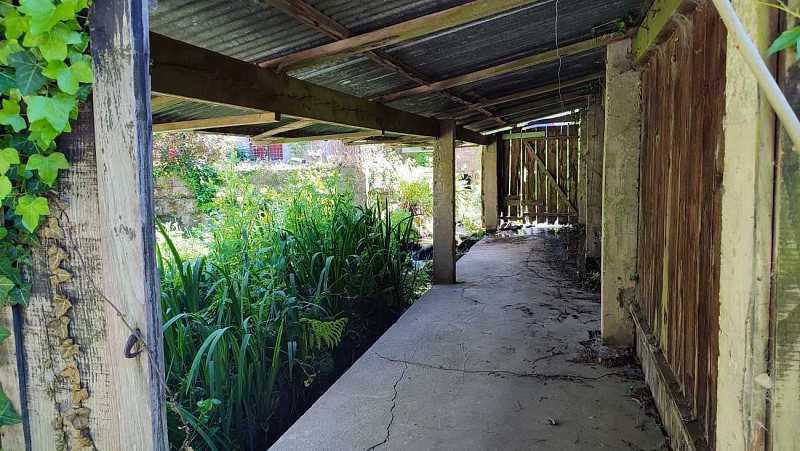 Lavoir du bourg | Lanvellec