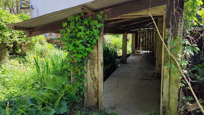 Lavoir du bourg | Lanvellec