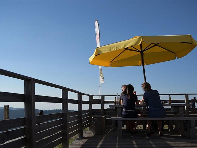 Restaurant Le Refuge du Sotré