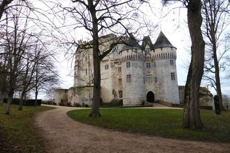 Nogent-le-Rotrou - Château Saint-Jean
