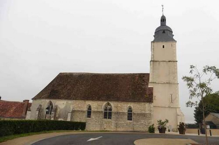 Brunelles - Église