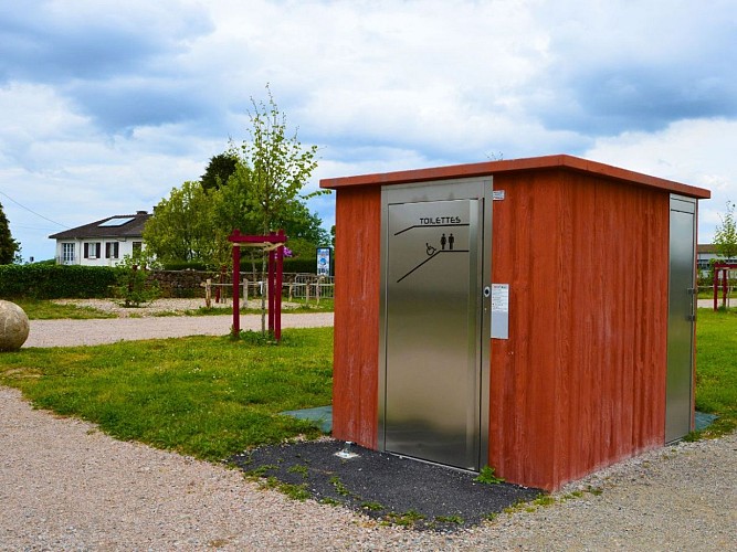 Aire de pique-nique - Parc du Vallon des Granges