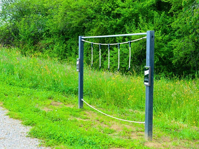 Parcours de santé - Châlus 