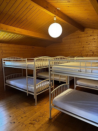 Gîte d'étape E Casette - Bonifatu