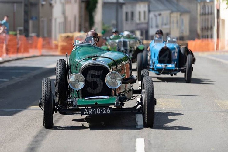 Grand Prix Rétro d'Yvois 2025